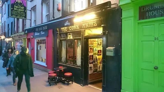 Cork Arms