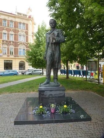 Monument to Taras Shevchenko