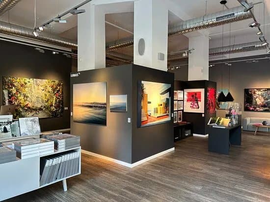 LUMAS Budapest Gallery