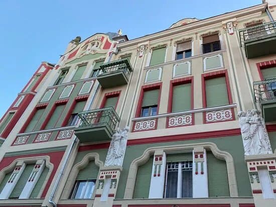 Agoston Galgon Palace