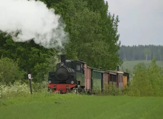 Jokioinen Museum Railway