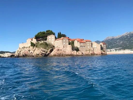 Sveti Stefan Great View