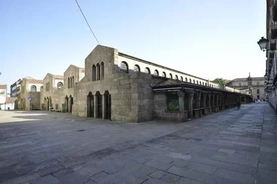 Mercado de Abastos de Santiago