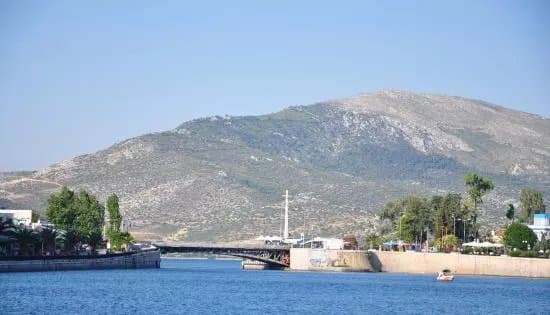 Bridge of Khalkis