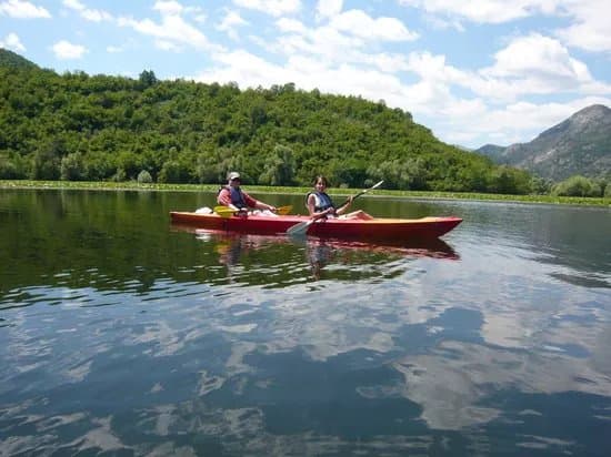Kayak Montenegro