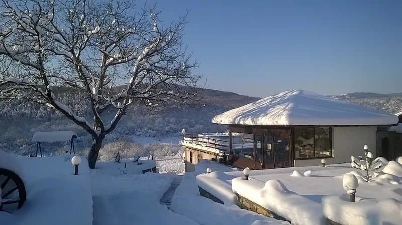 Guest House "Bela" - A Traditional Bulgarian Style Property In Balkan