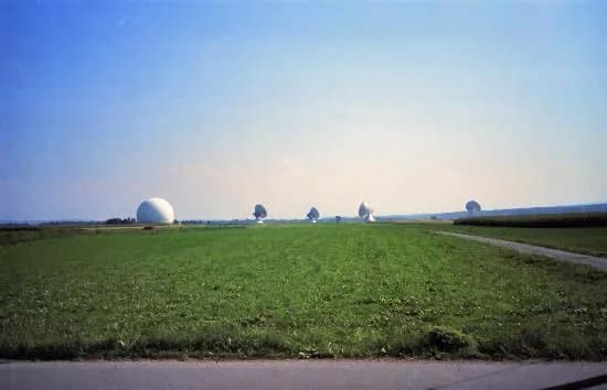 Erdfunkstelle Raisting