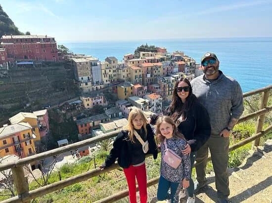 Let's Andiamo Private Tours