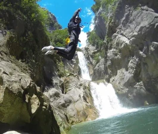 Adventure Omis