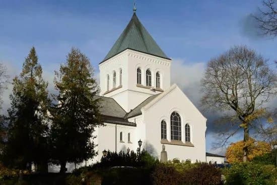 Ullern Church
