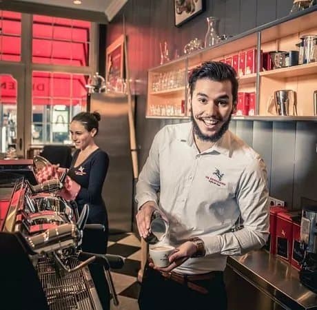 De Eenhoorn Koffie En Thee
