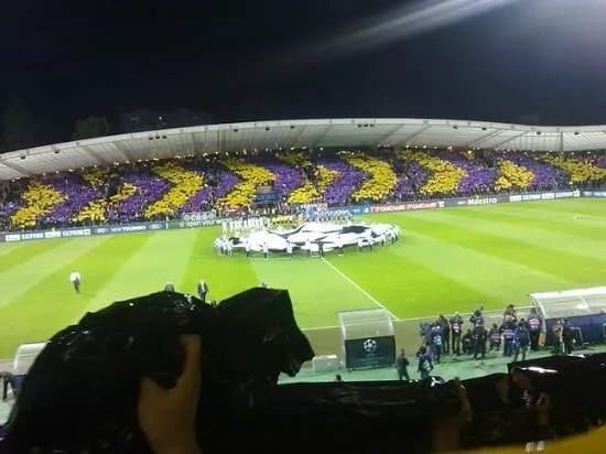 Stadion Ljudski vrt