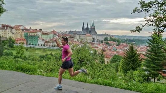 Running In Prague