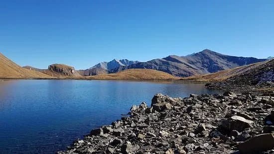 Lac des Autannes