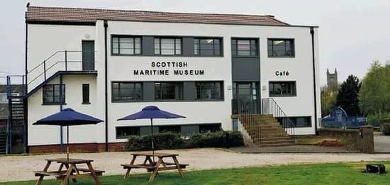 Scottish Maritime Museum, Dumbarton