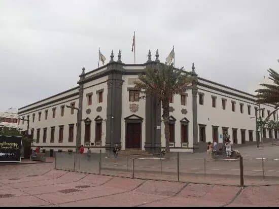 Cabildo Insular De Fuerteventura