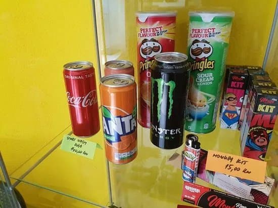 Garica Shop Split