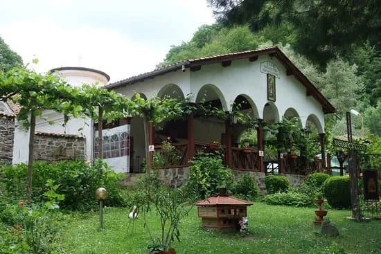 The Seven Thrones Monastery