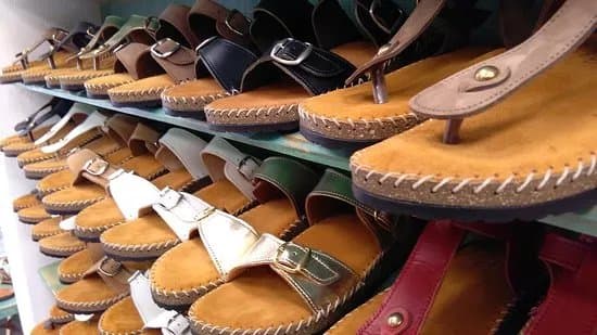 Socrates Sandals