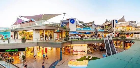 Biosfera Plaza Shopping and Leisure Centre