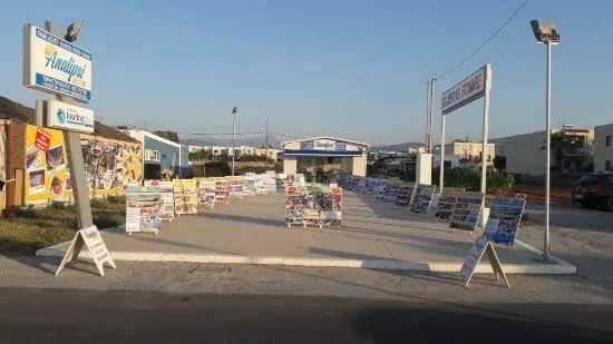Analipsi Tours