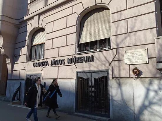 Csonka Janos Emlekmuzeum