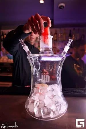 Foggy Prague Shisha Lounge Bar