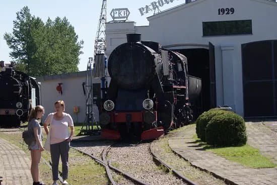 Railway Museum in KoScierzyna