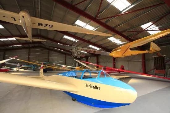 The Gliding Heritage Centre