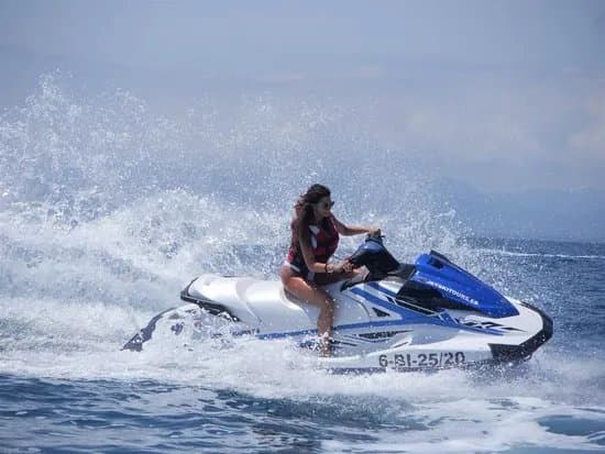 Jet Ski Tours