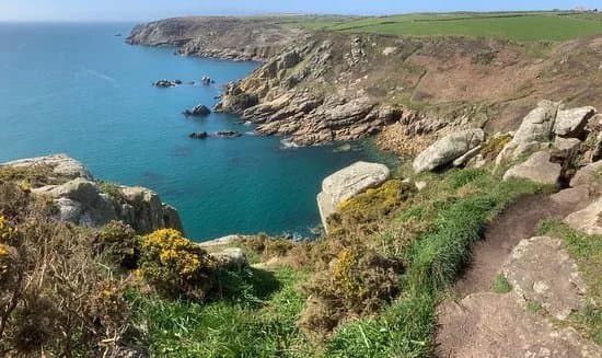 Lamorna Cove