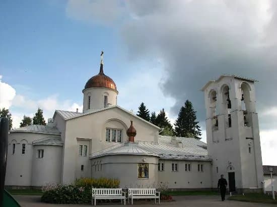 New Valamo Monastery