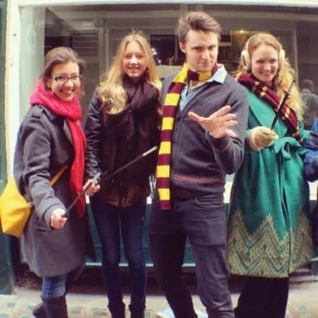 Tour for Muggles