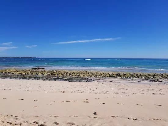 Flag Beach