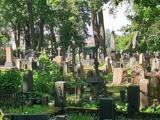 Bernardine Cemetery