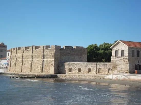 Larnaka Medieval Castle