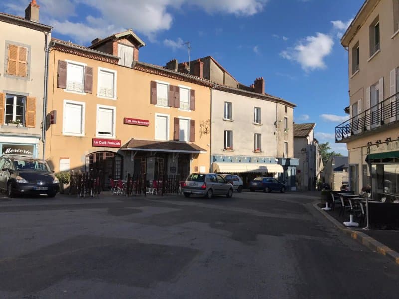 Le Café Francais