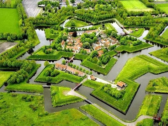 Vesting Bourtange