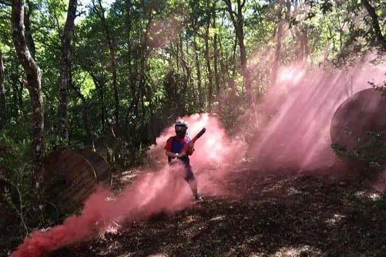 Aeropaint Paintball Lasergame Millau