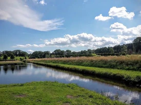 Plantentuin ' De Kleine Boerderij' Merksplas