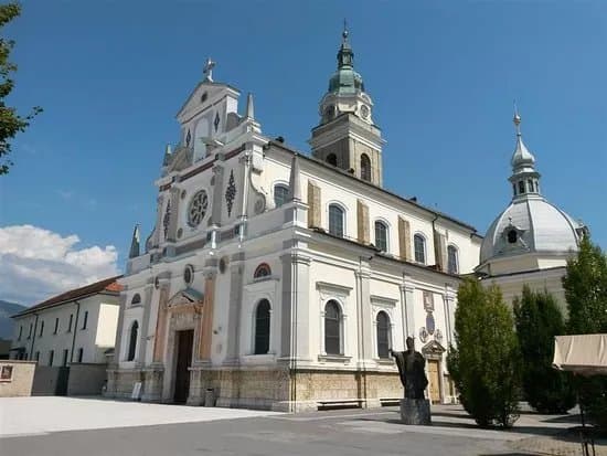 Basilica of Mary Help of Christians