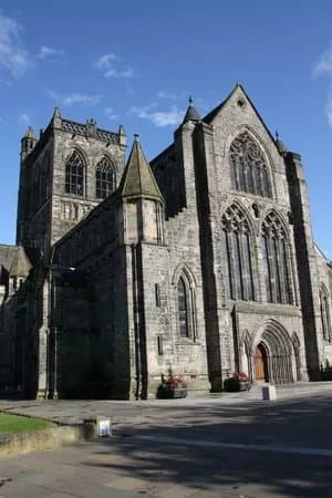 Paisley Abbey