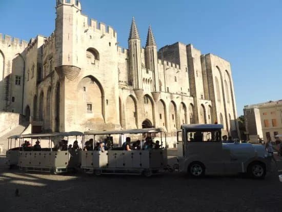 Petit Train Avignon