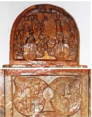 Brunnen vom Sierninger Schloss