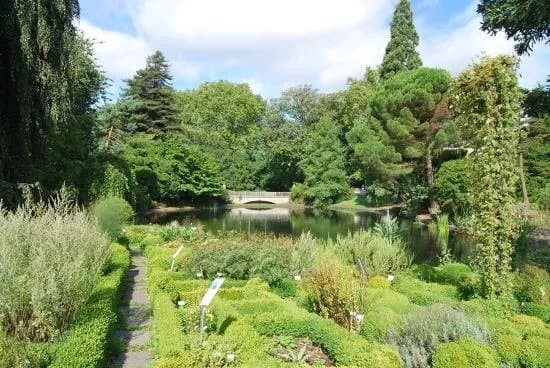 Ghent University Botanical Garden