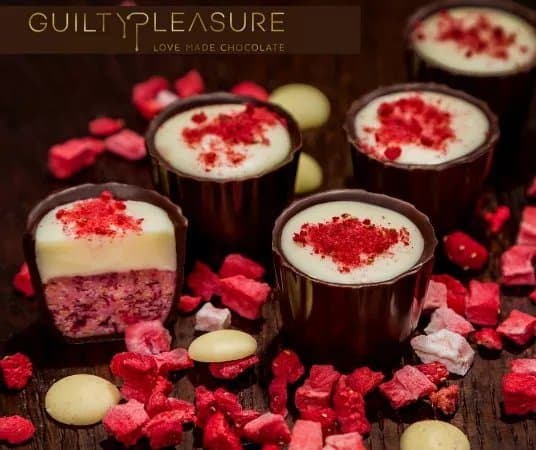 Guilty Pleasure by Roro Stirbu