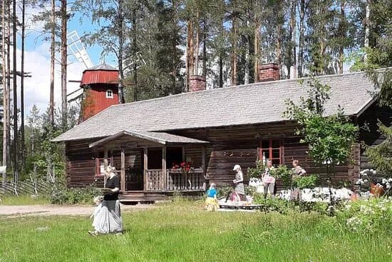 Laurinmaki Crofter's Museum