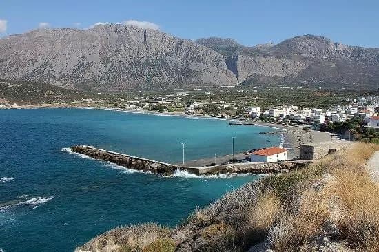 Pachia Ammos Beach