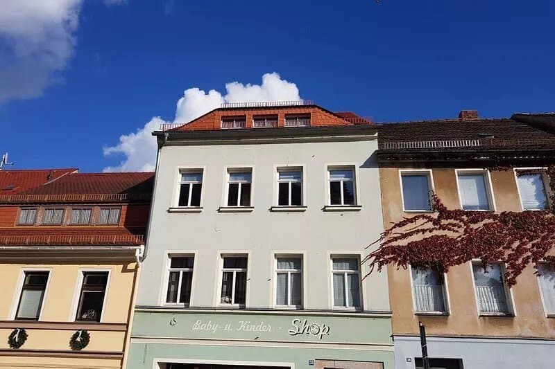 Holiday apartment in the Lessing town of Kamenz