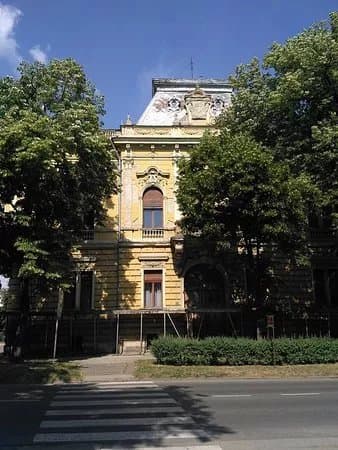 The Kronic Palace